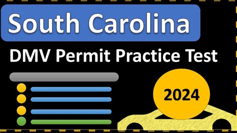 scdmv permit test|dmv free permit test.